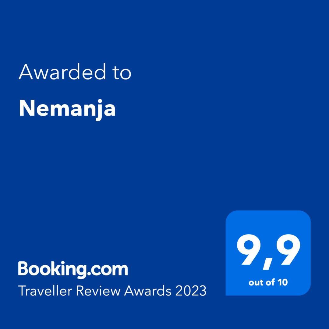 Nemanja Leilighet Trebinje Rom bilde